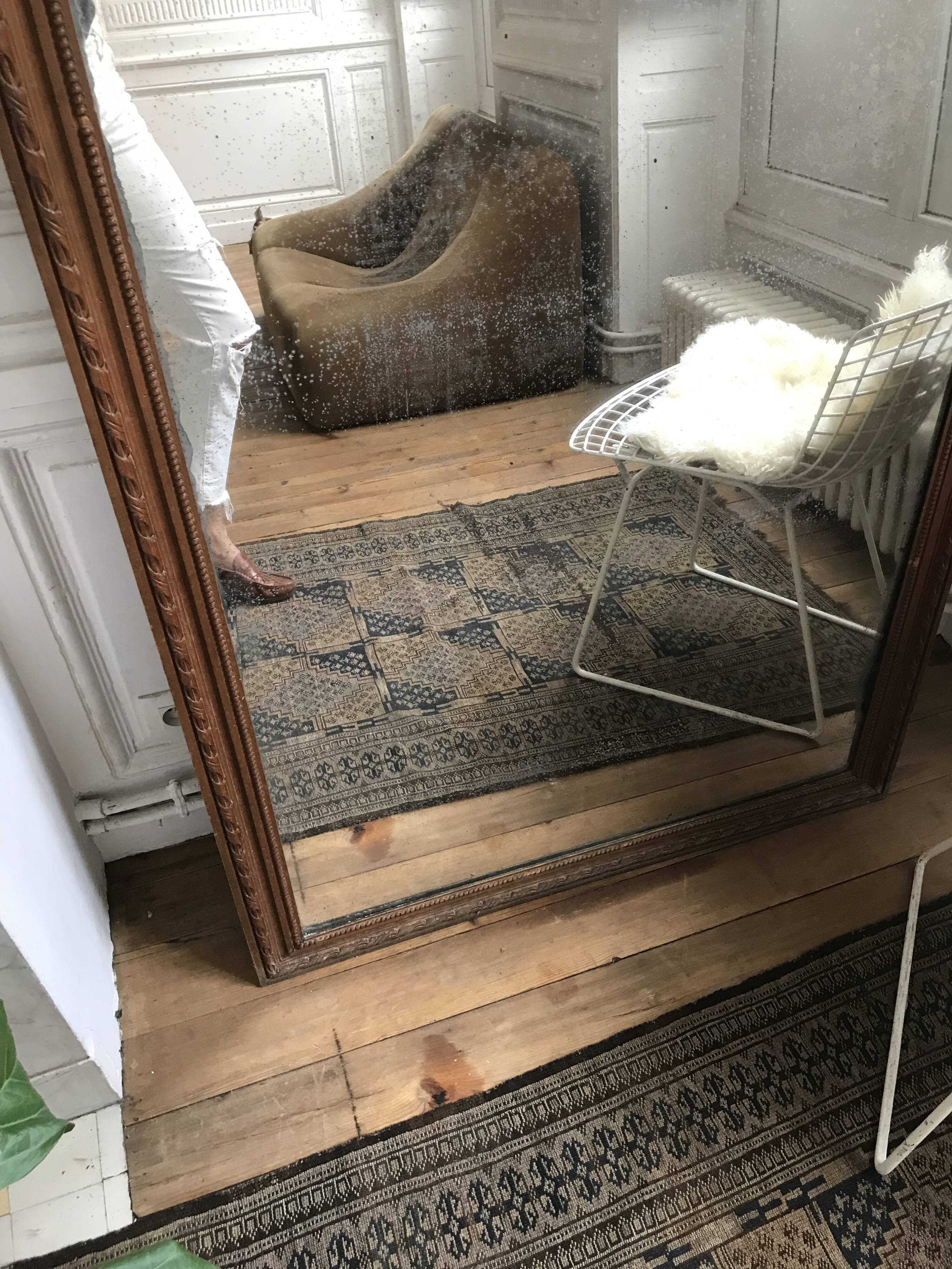 Mirror spades early XXieme