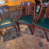 Set of 4 Empire style chairs