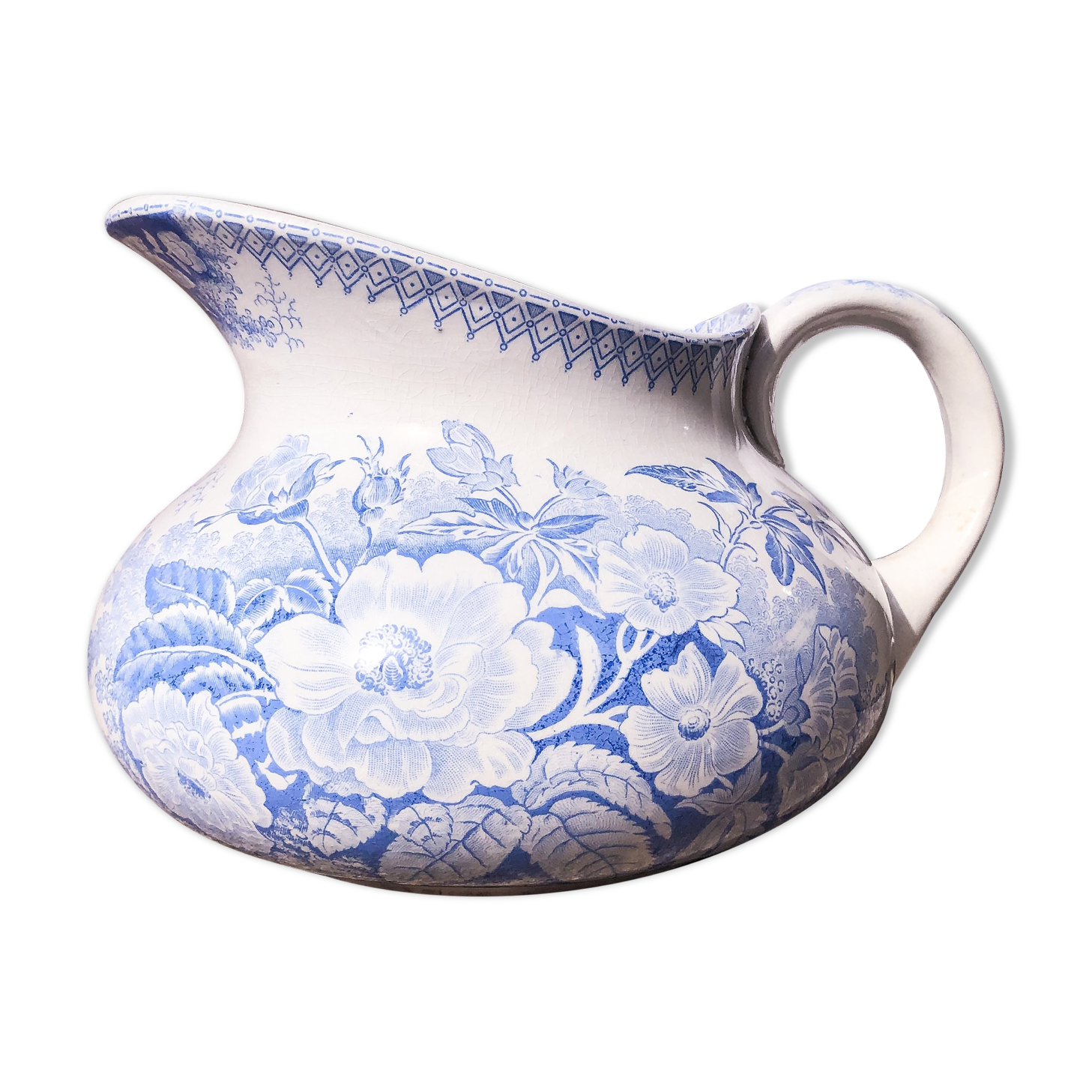 Old broc model Gardener