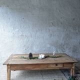 Large farmhouse coffee table