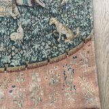 Lady with the Unicorn Tapestry: Hearing