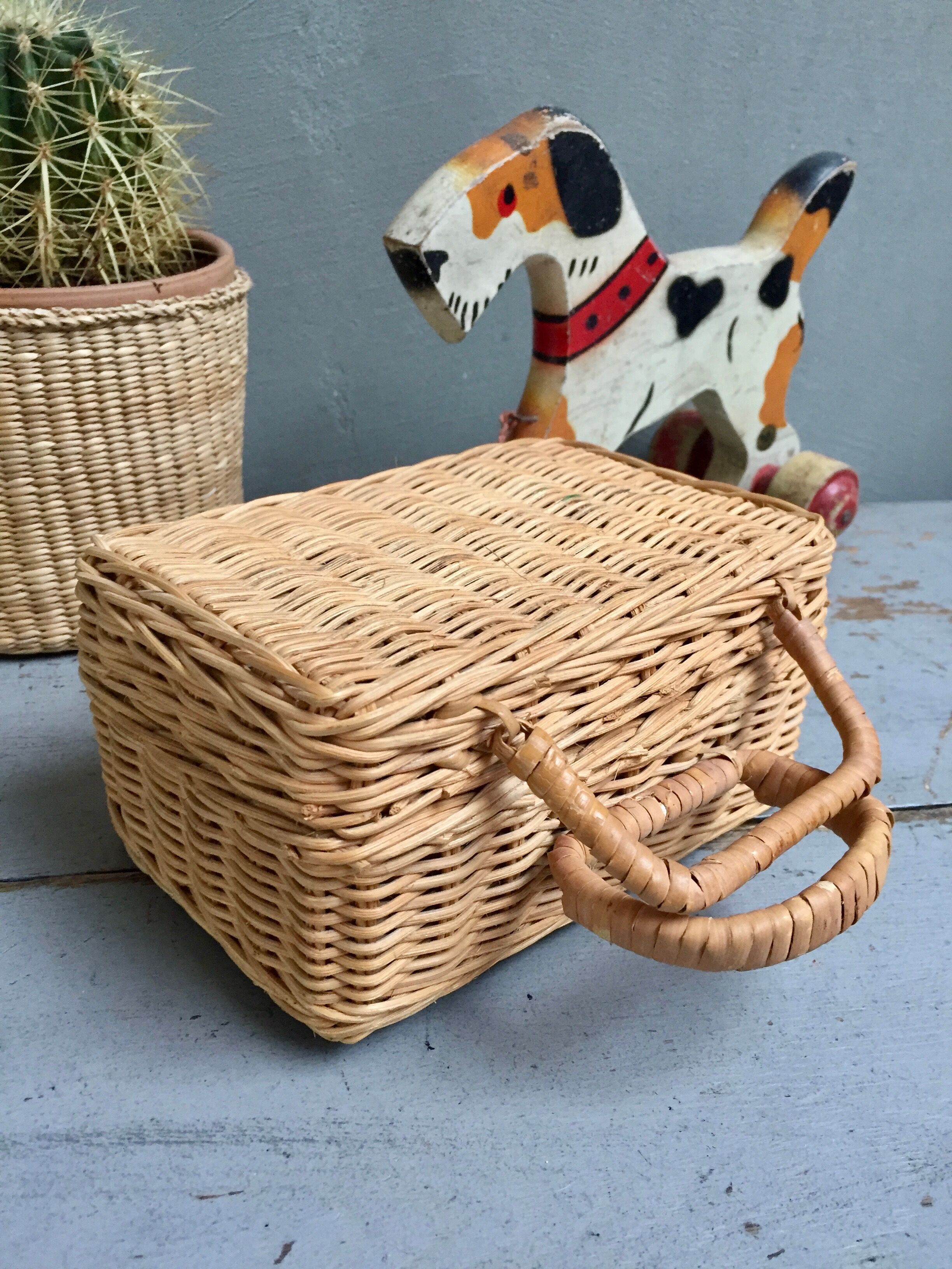 XS-sized bohemian case