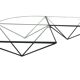 Vintage Style “ALANDA” Coffee Table Design