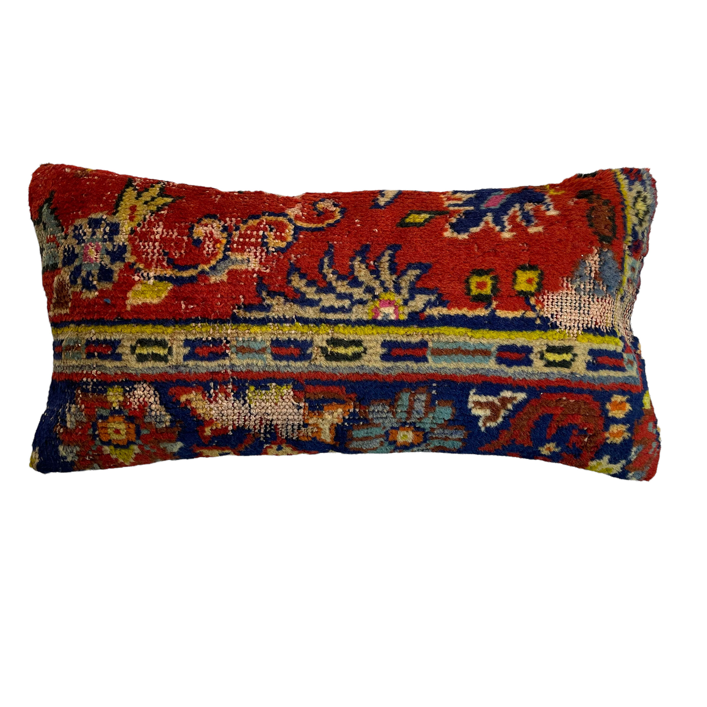 Vintage turkish cushion cover , 30 x 60 cm