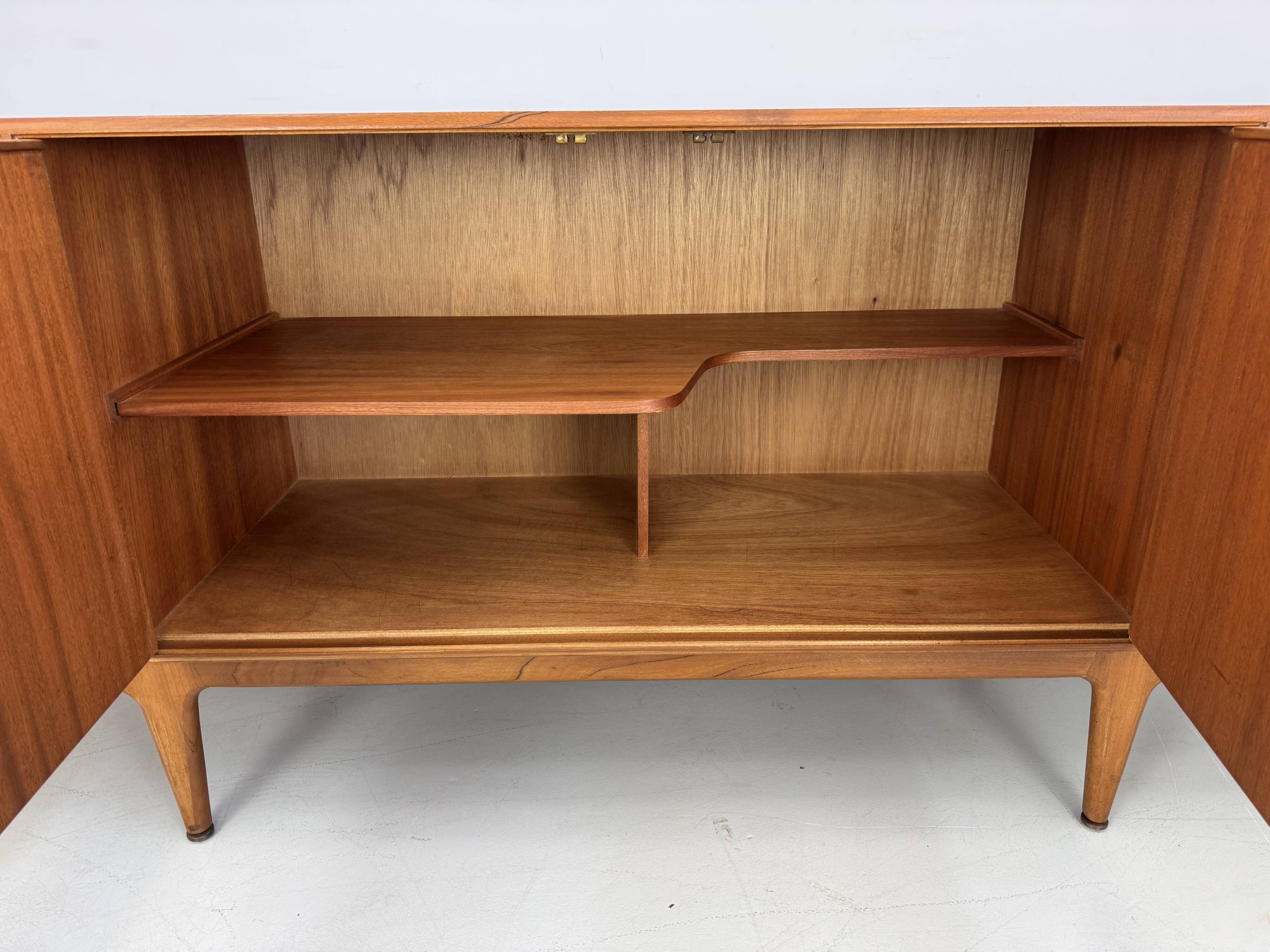 Vintage McIntosh sideboard designed by T. Robertson from the 1960s.