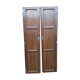 Pair of solid wood Art Deco doors