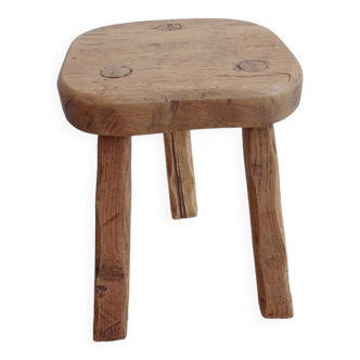 Tabouret 3 pieds