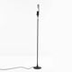 Gino Sarfatti reading floor lamp model 1086 Arteluce, 1961