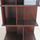 Gianfranco Frattini for Bernini swivel bookcase model 823 , Italy 1963