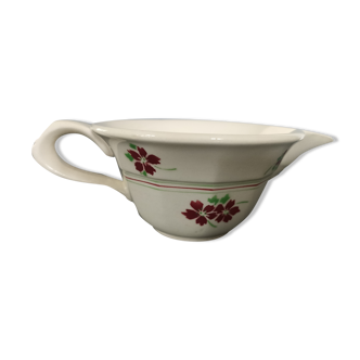 Old sauce boat