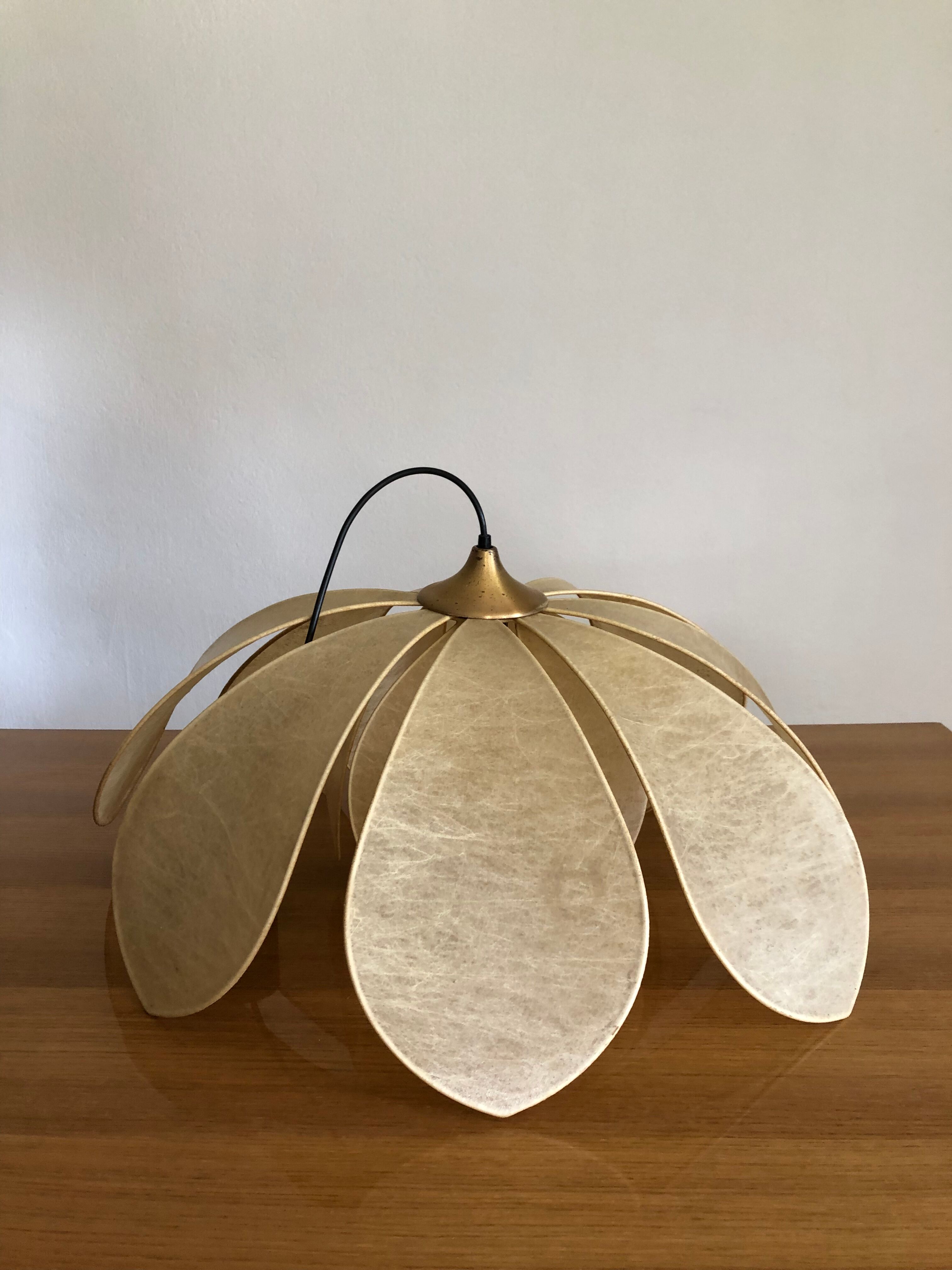 Vintage hanging lamp