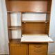 Mid-Century Retro Vintage Room Divider / Shelving Unit by Stonehill 1970