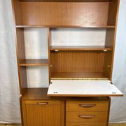 Mid-Century Retro Vintage Room Divider / Shelving Unit by Stonehill 1970