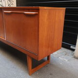 Teak sideboard of the 60s