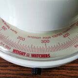 Vintage Weight Watcher scale