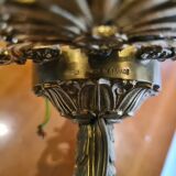 Pair of wall lamps by Maison Charles XXth