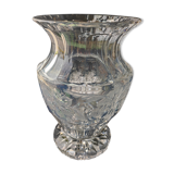 Crystal vase from Poland