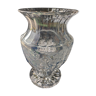 Vase en cristal de Pologne