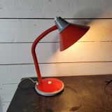 Vintage articulated desk lamp