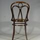 Chaise bistro UNGVAR N°34 no Thonet, bentwood