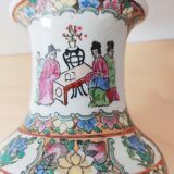 Porcelain vase china canton style