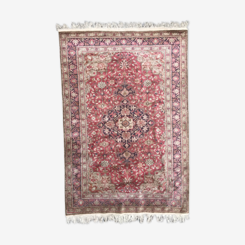 Turkish kayseri silk carpet 150x225 cm