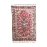 Turkish kayseri silk carpet 150x225 cm