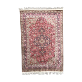 Turkish kayseri silk carpet 150x225 cm