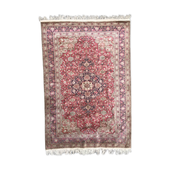 Turkish kayseri silk carpet 150x225 cm