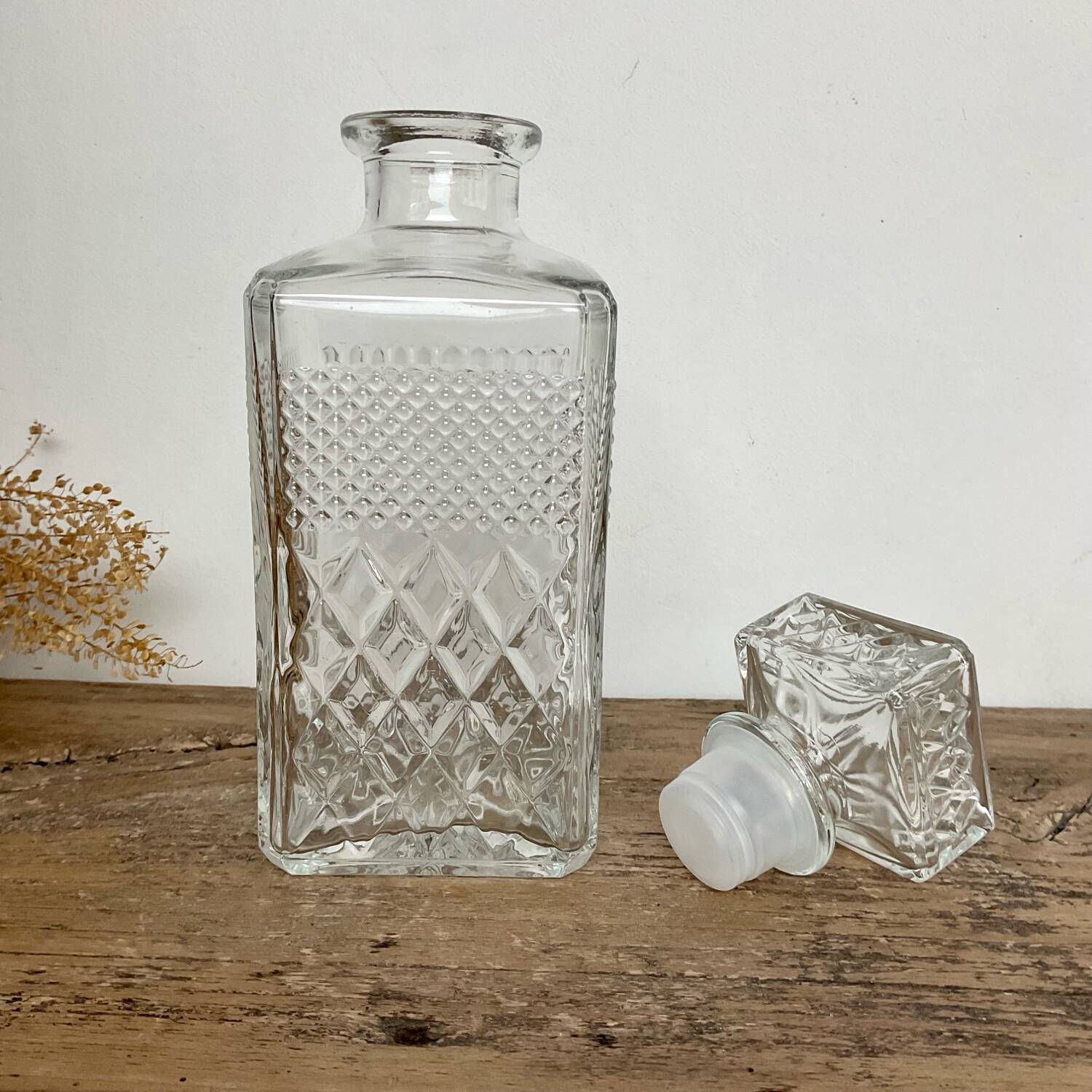 Carafe à Whisky vintage