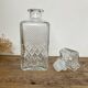 Vintage Whiskey Decanter