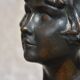 Suzy De Grauw, Tête de fille (1918)