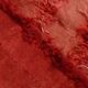 Tapis vintage tissé turc rouge doux 4x7, 128x216 cm