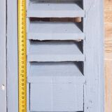 Set of Blue Shutters/Blinds - Late 19th Century