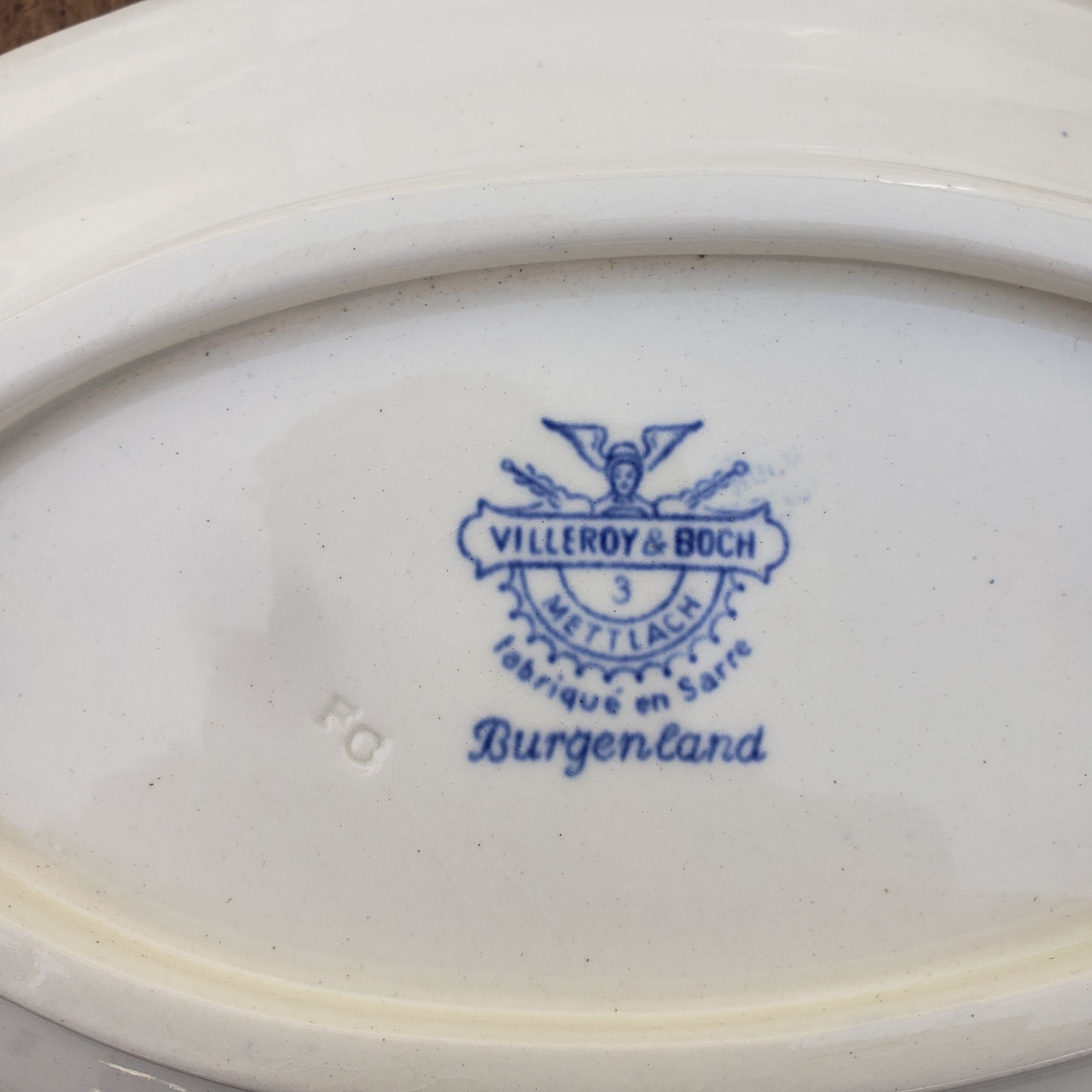 2 ramiers villeroy and boch model Bungerland