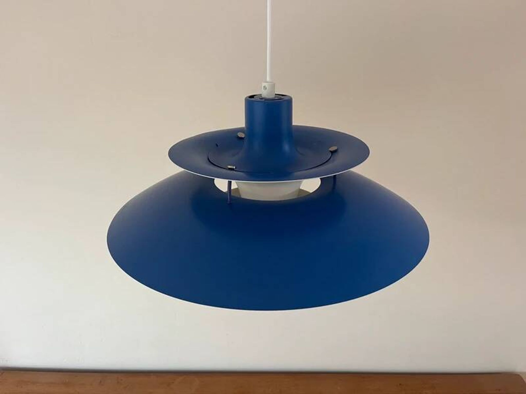 Vintage Louis Poulsen PH5 - very beautiful condition - Poul Henningsen