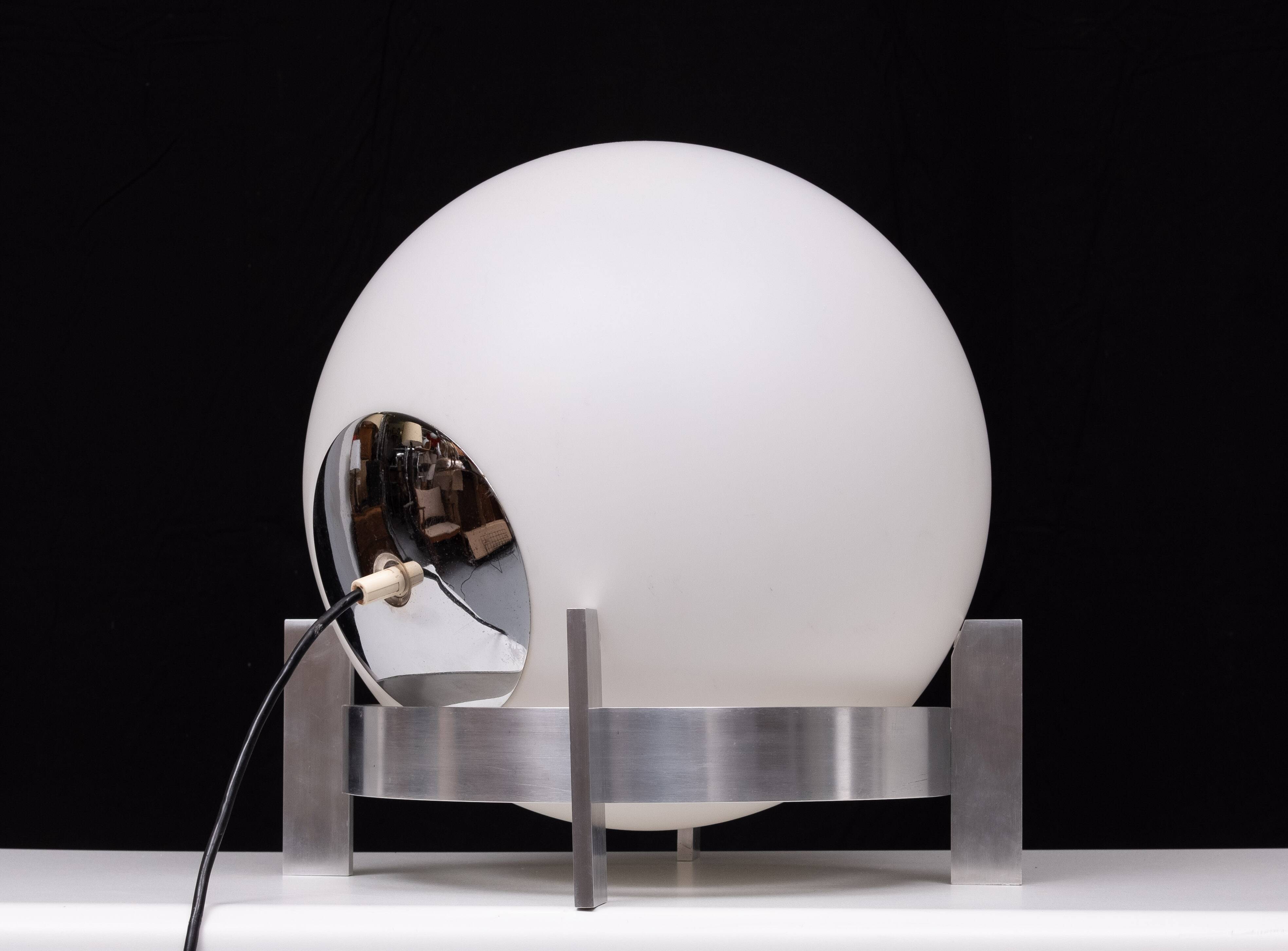 Peil & Putzler Dome Floor Lamp 1970s Germany