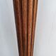 Lampadaire bois sculpté mouluré st empire ep 1930/40