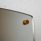 Vintage Scandinavian mirror, 1950s