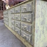 Workshop furniture, early 20th century