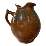 Ceramic pitcher