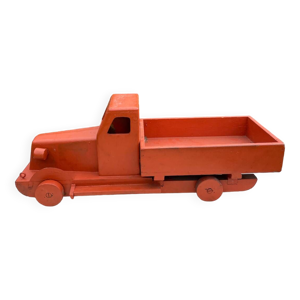 Camion en bois vintage - 1930