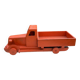 Vintage wooden truck 1930