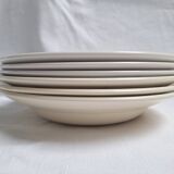 Lunéville soup plates 1910-1950