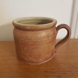 Sandstone pot