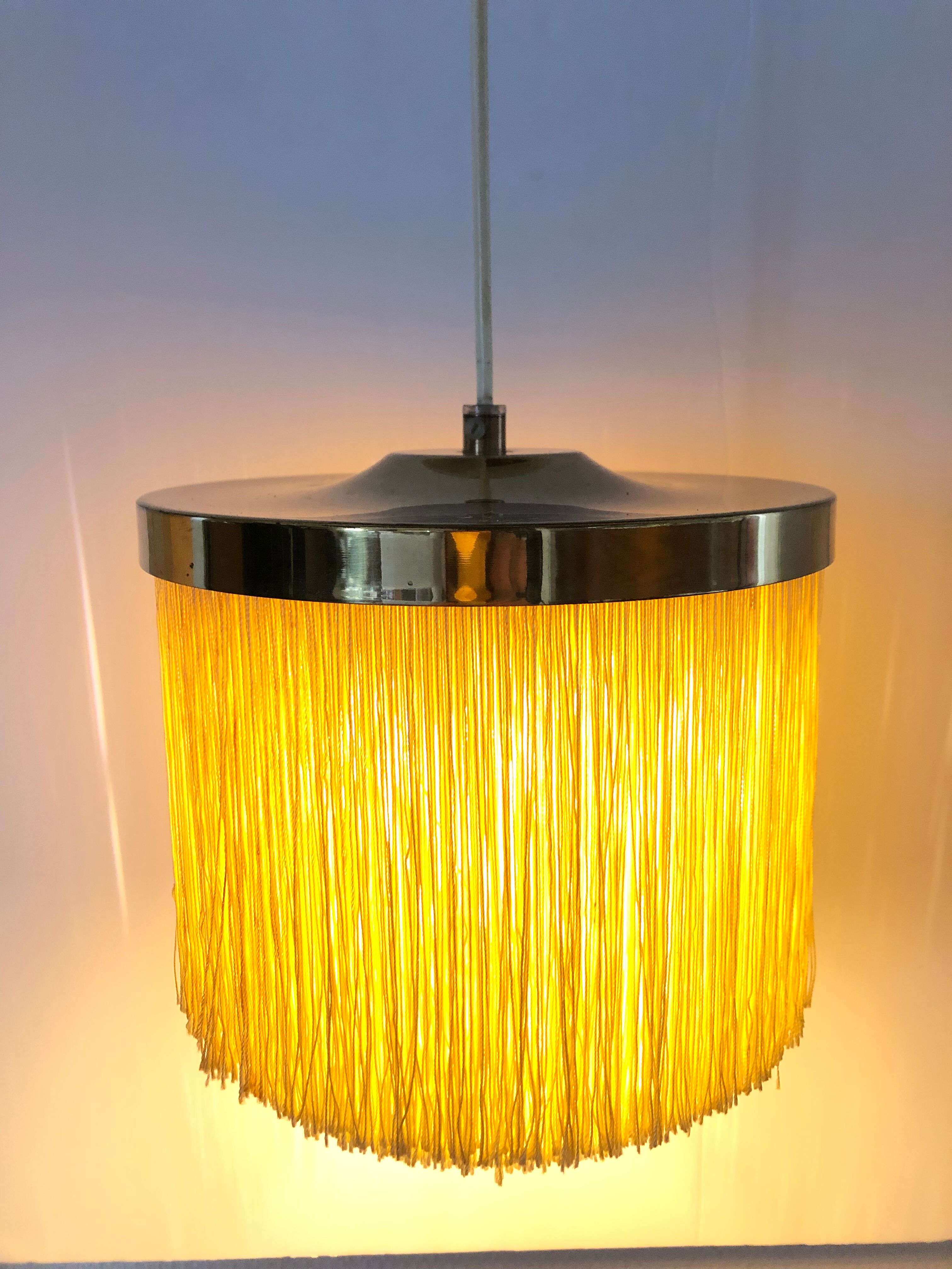 Suspension by Hans Agne Jakobsson Sweden 1965