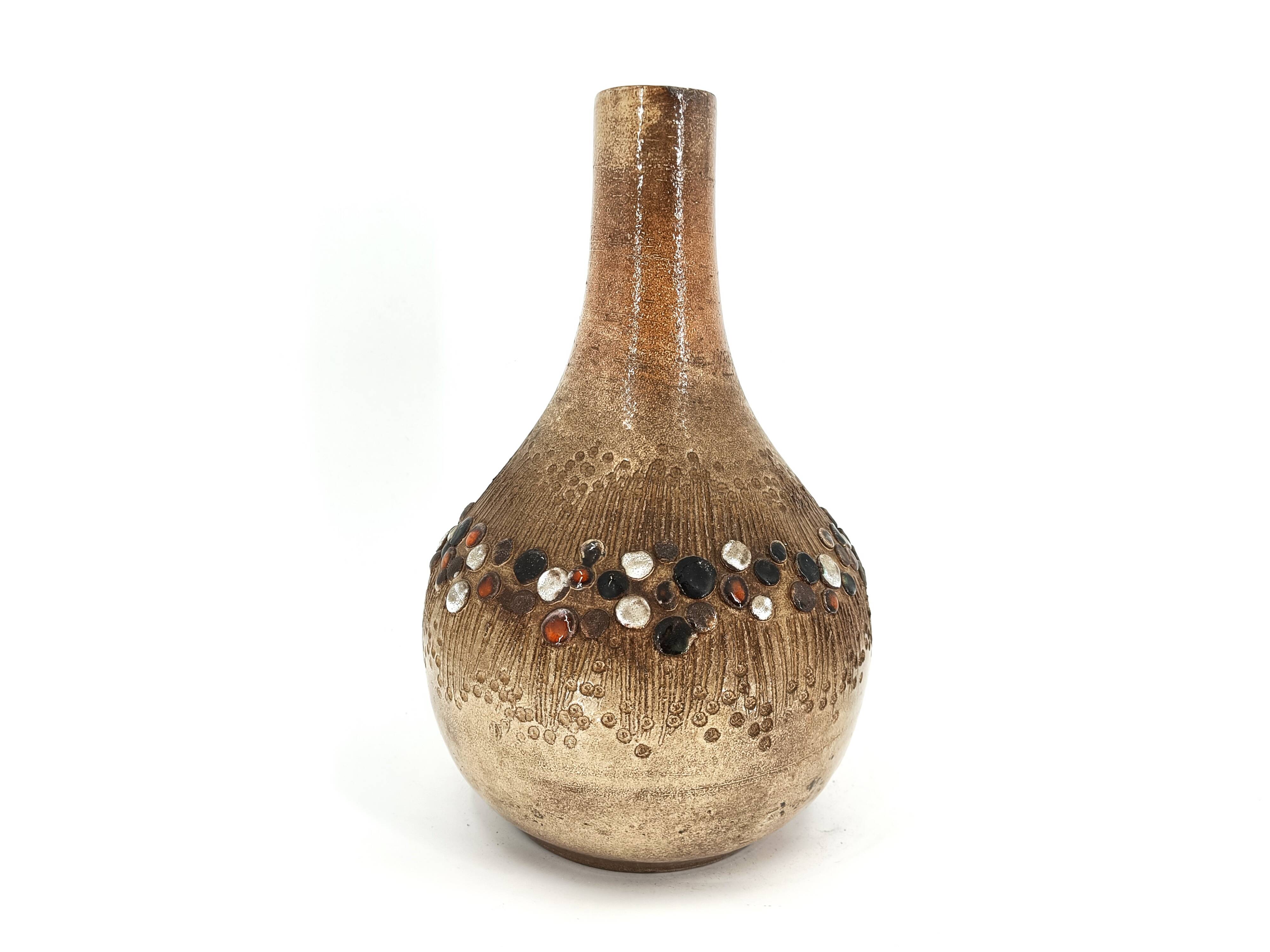 Elisabeth Vandeweghe (1946) 'Vase' for Perignem
