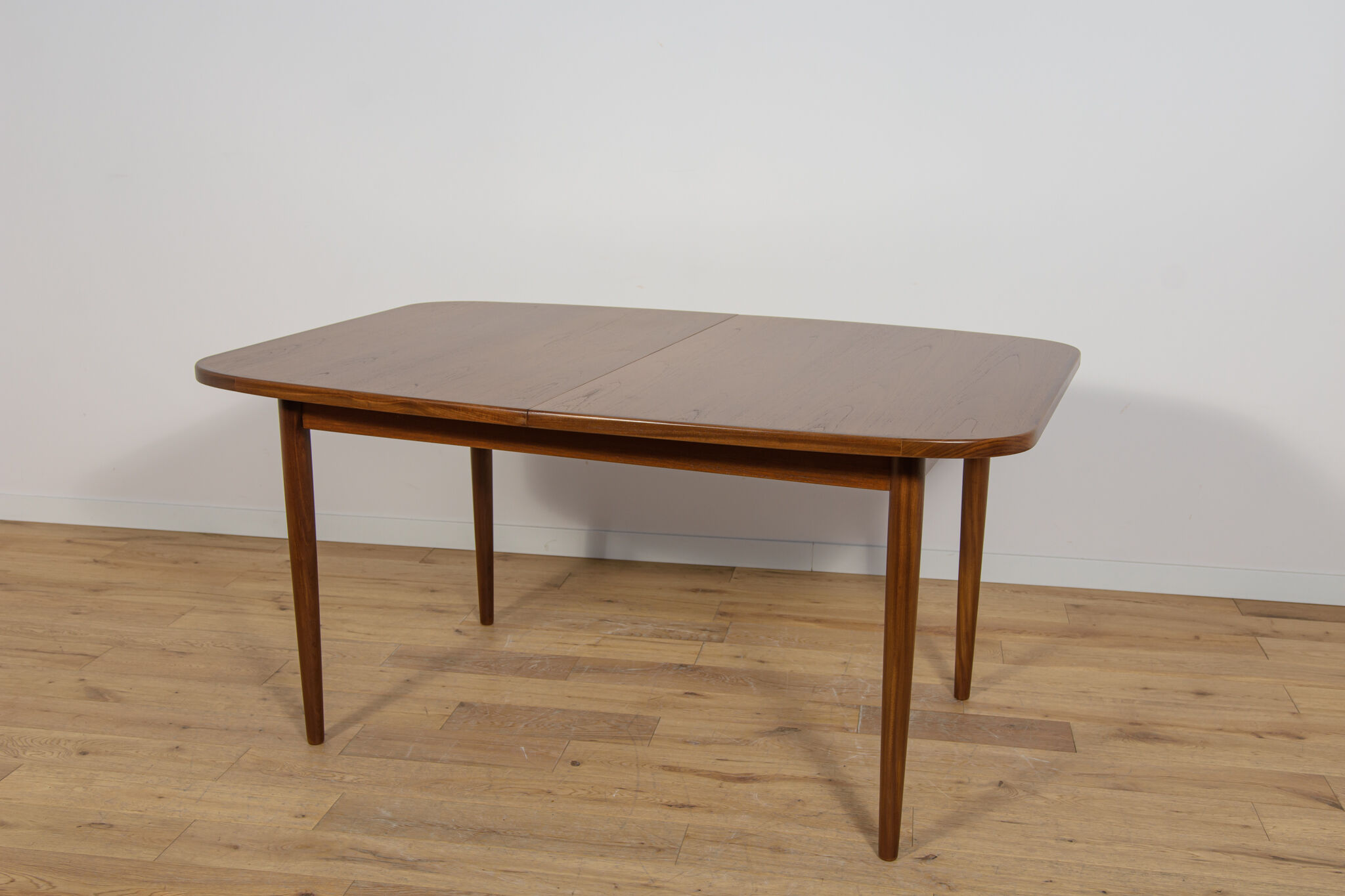 Mid-Century Teak Extendable Dining Table from G-Plan, 1960s