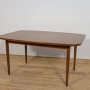 Table à manger extensible en teck du milieu du siècle de G-Plan, années 1960