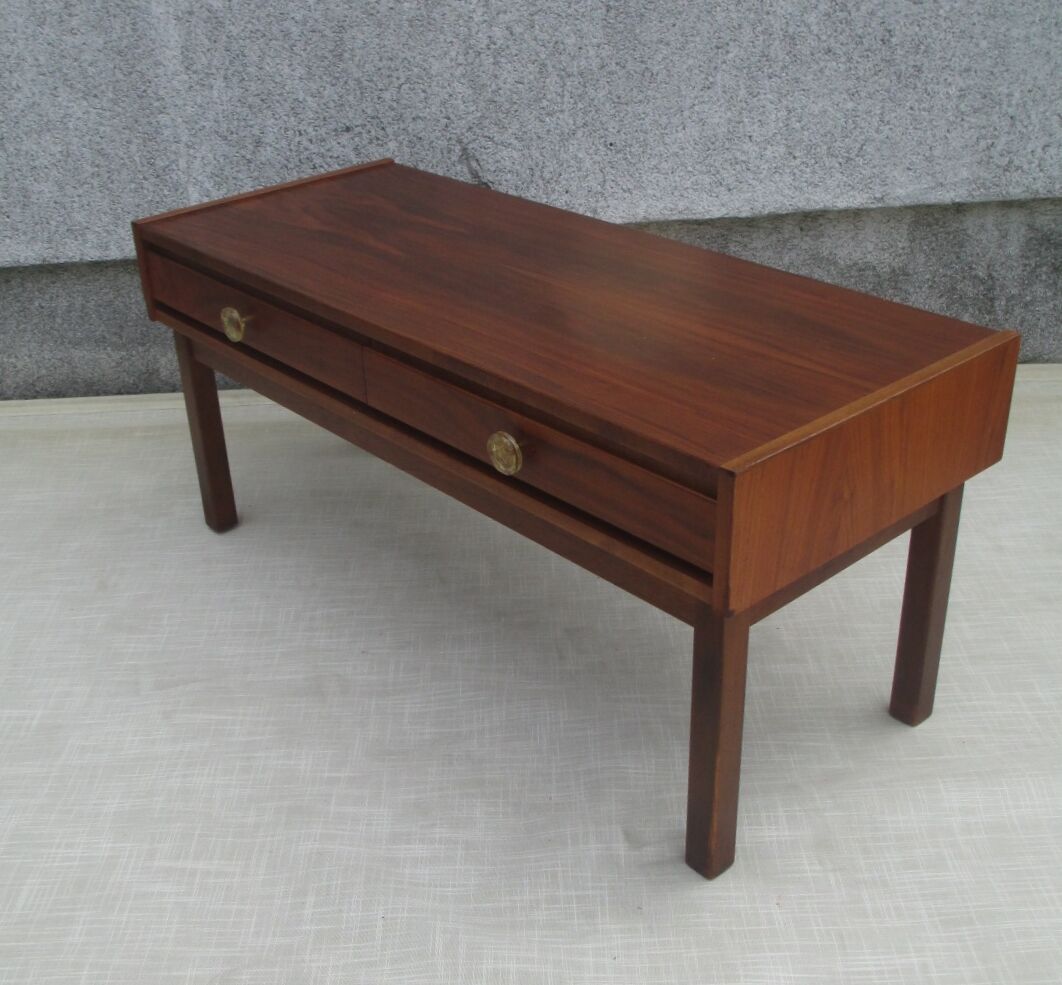 Lowboard, Sweden, 1970s